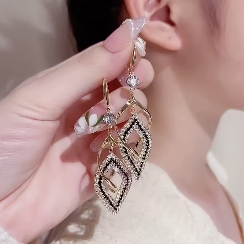 Beautiful Earring with Unique Style