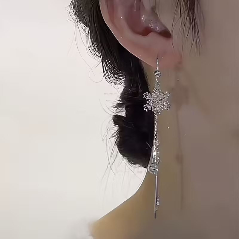 Vintage Handmade Earring