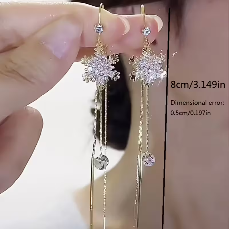 Vintage Handmade Earring