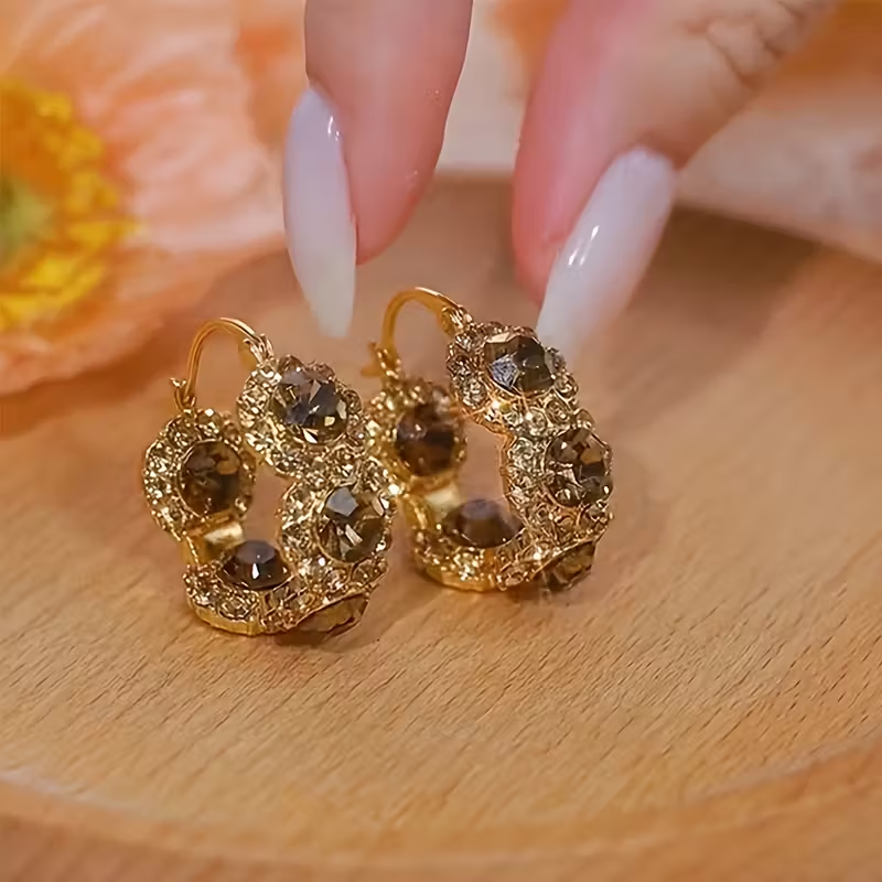 Romantic Earring for Special Moments