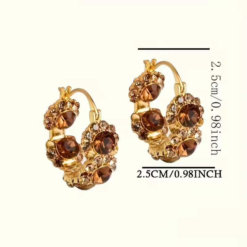 Romantic Earring for Special Moments