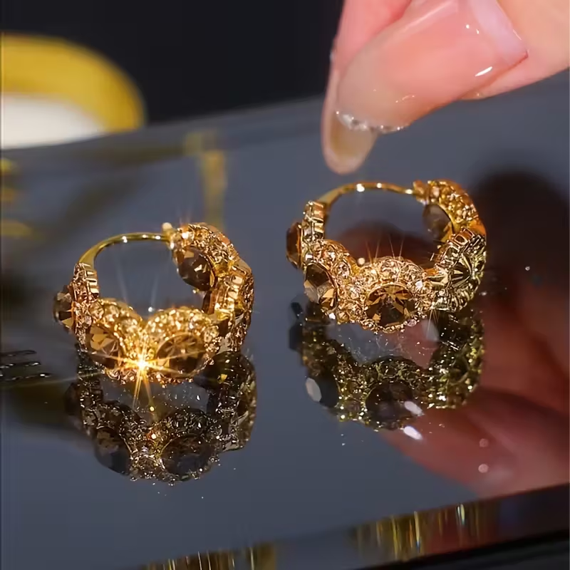 Romantic Earring for Special Moments
