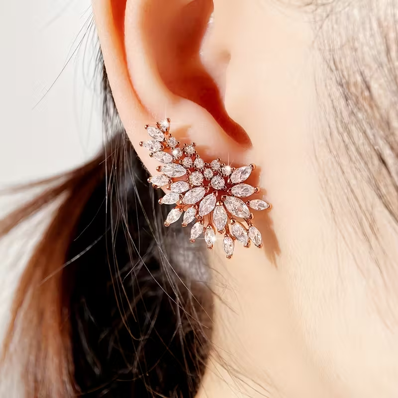 Beautiful Earring with Unique Style