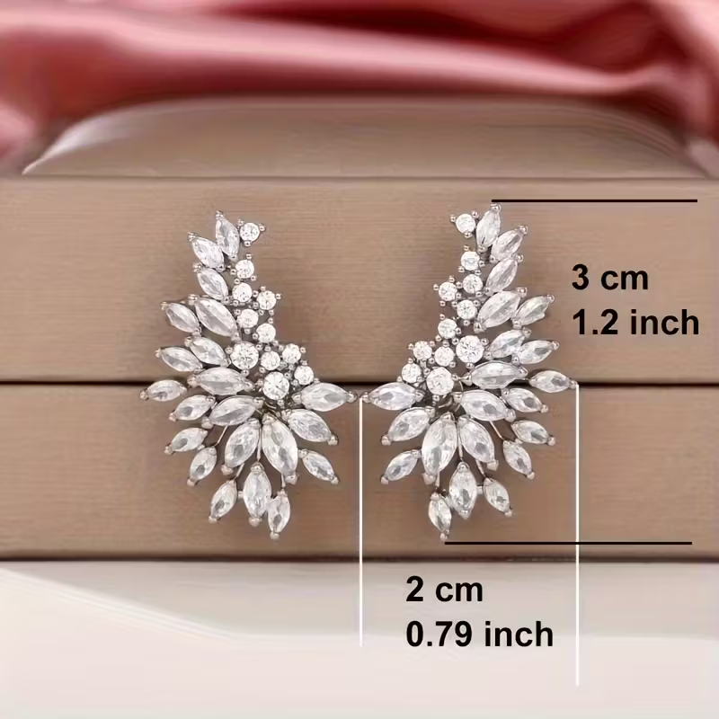Beautiful Earring with Unique Style