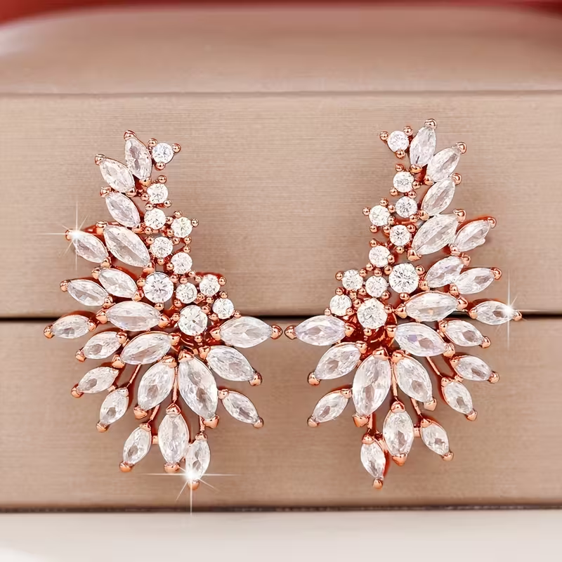 Beautiful Earring with Unique Style
