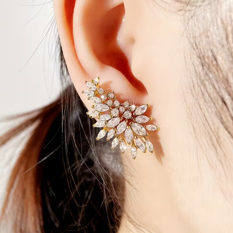 Beautiful Earring with Unique Style