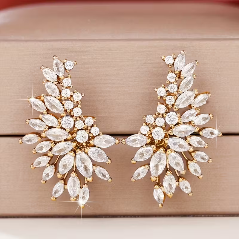 Beautiful Earring with Unique Style