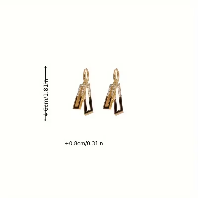 Romantic Earring for Special Moments