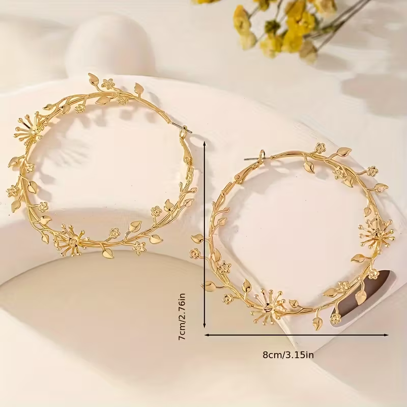 Charming Earring for Any Occasion