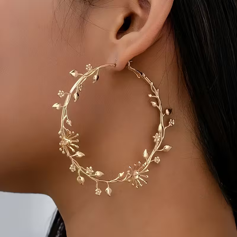 Charming Earring for Any Occasion