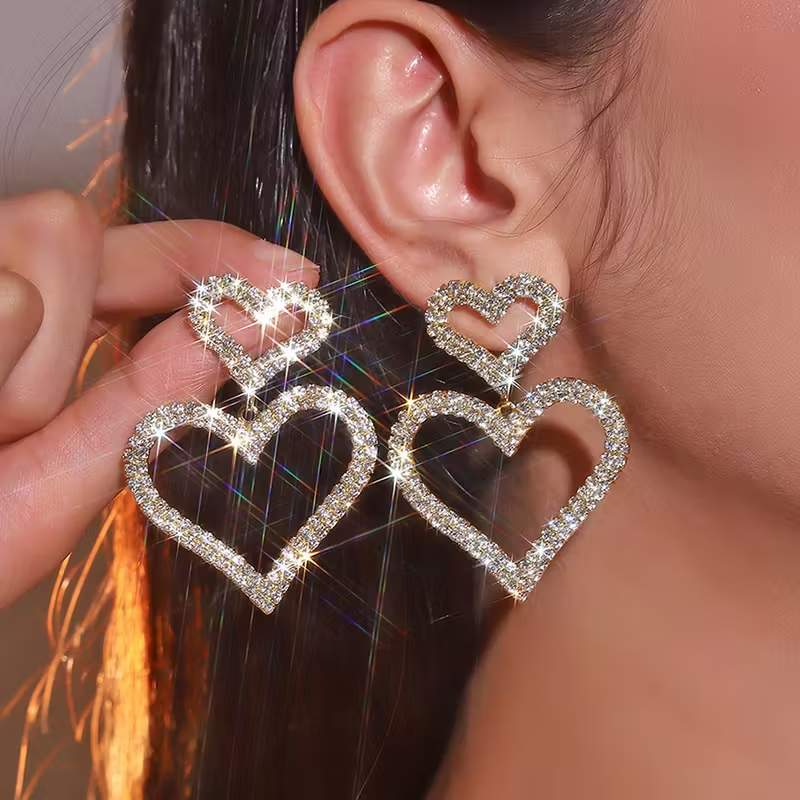 Beautiful Earring with Unique Style