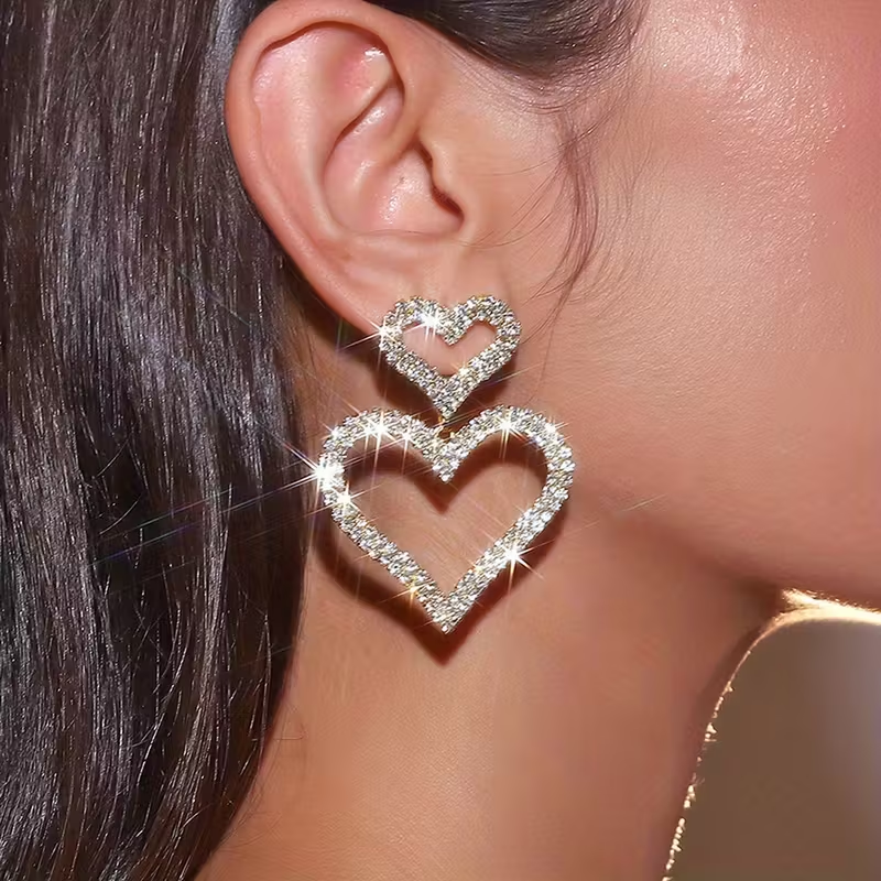 Beautiful Earring with Unique Style