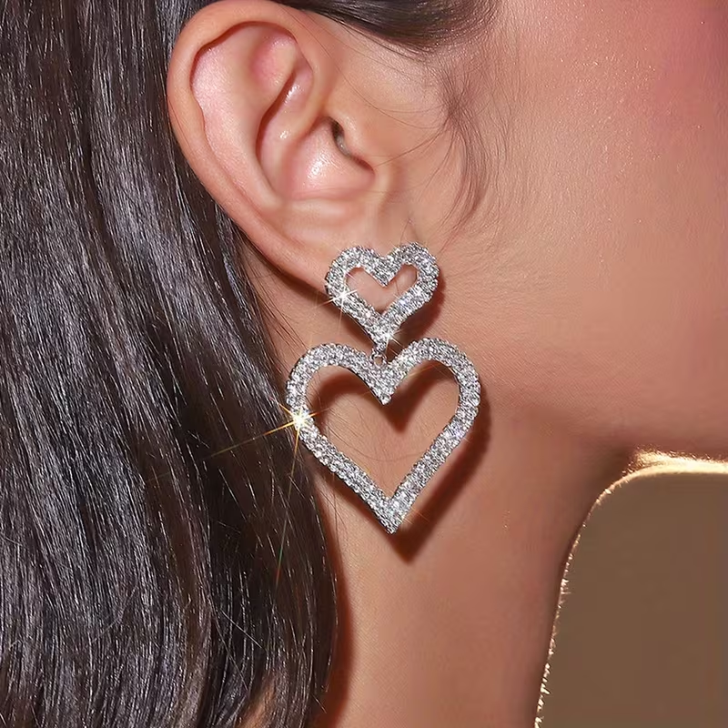 Beautiful Earring with Unique Style