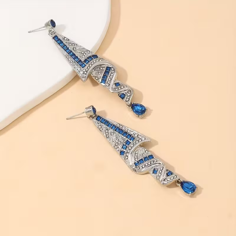 Delicate Artisan Earring