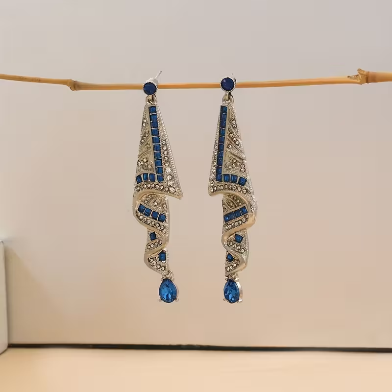 Delicate Artisan Earring