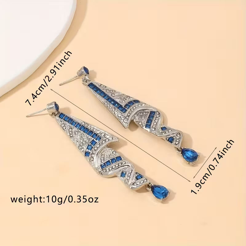 Delicate Artisan Earring
