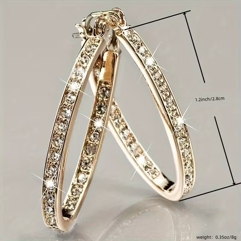 Beautiful Earring with Unique Style