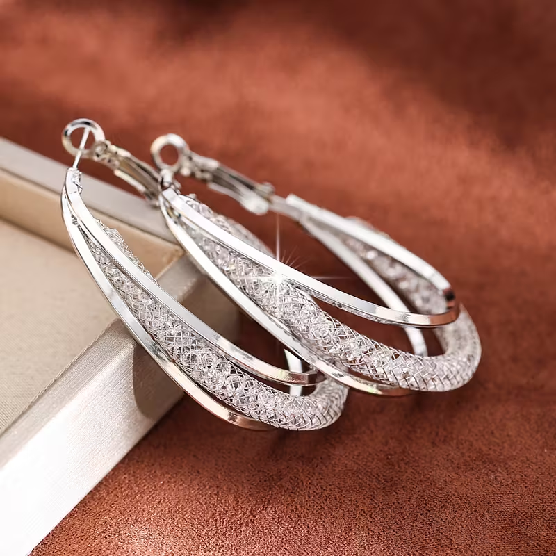 Delicate Artisan Earring