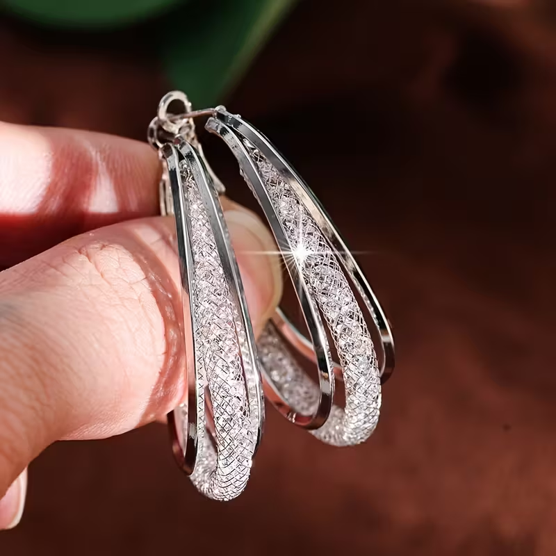 Delicate Artisan Earring