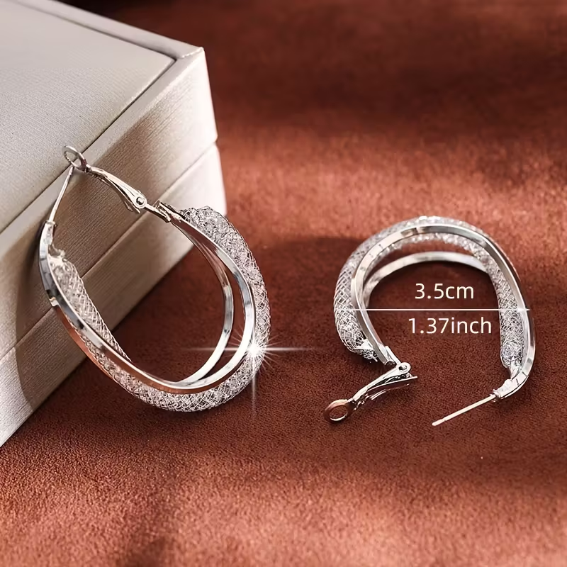 Delicate Artisan Earring