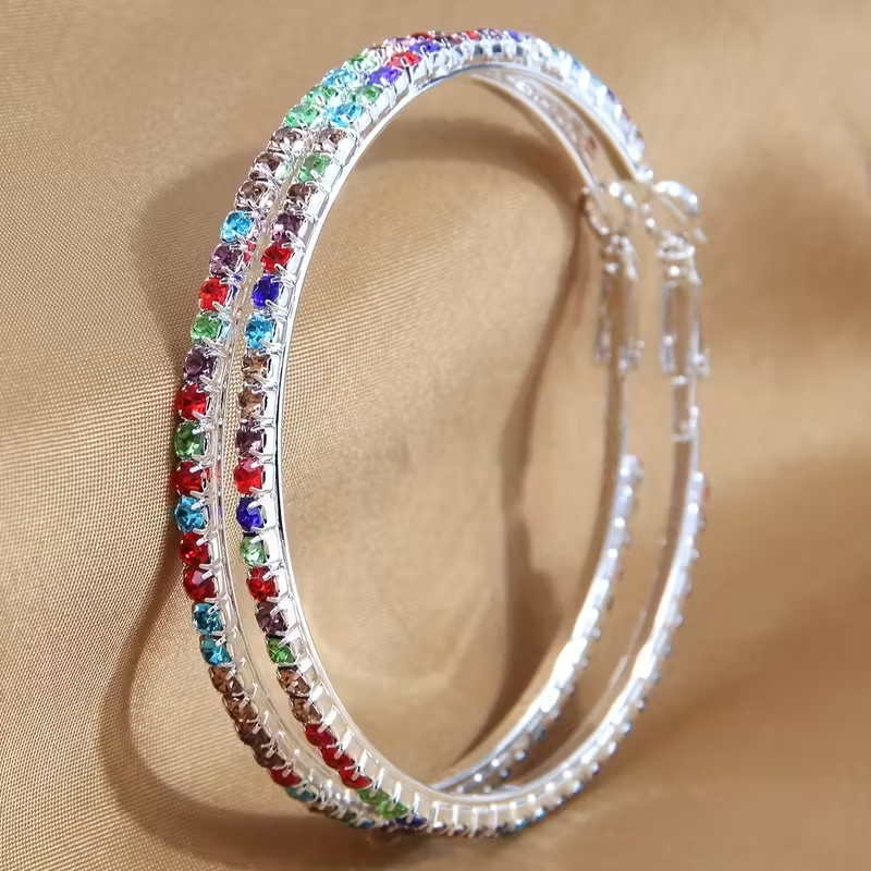 Classic Earring with Timeless Appeal