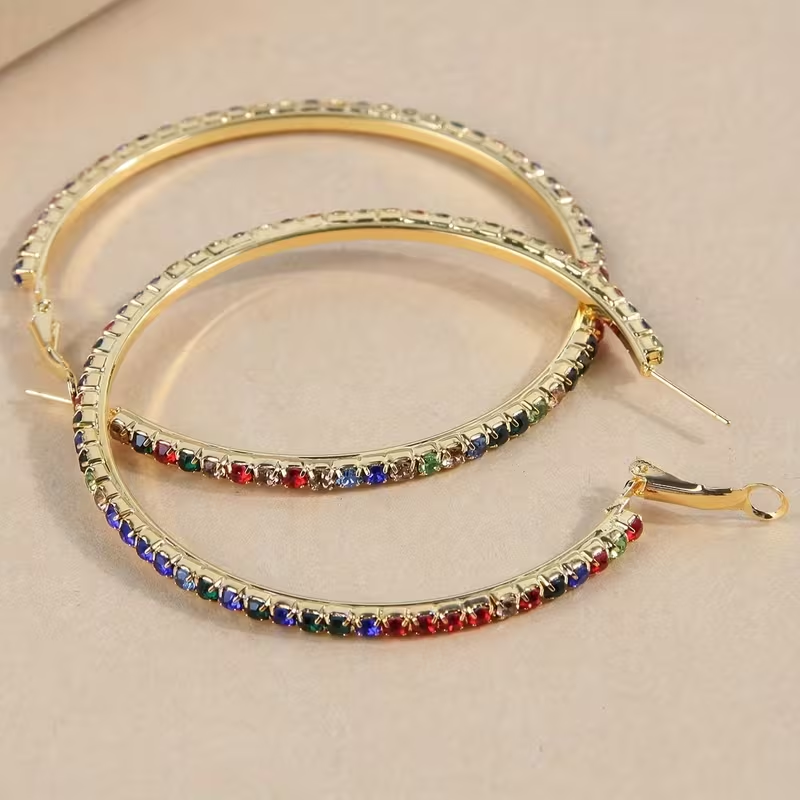 Classic Earring with Timeless Appeal