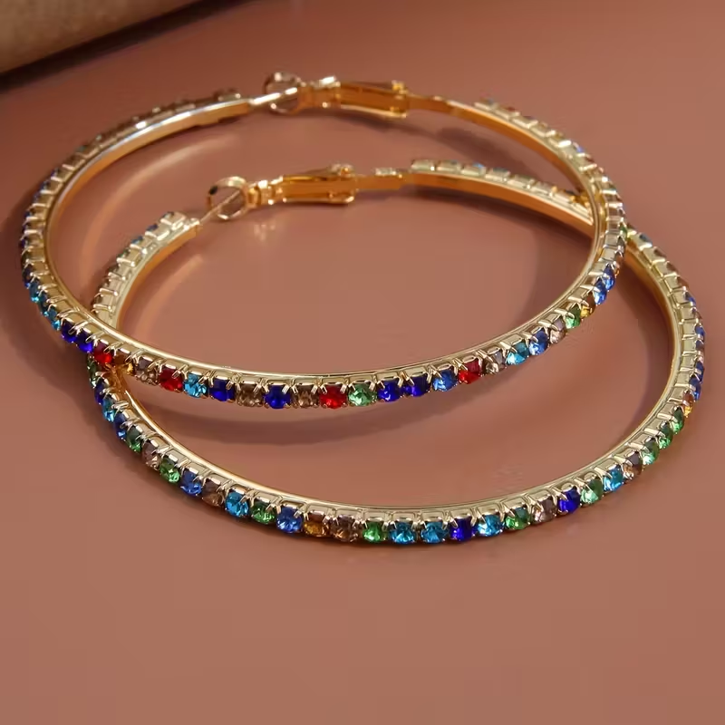 Classic Earring with Timeless Appeal