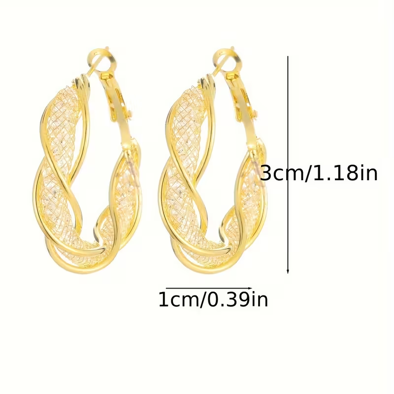 Stunning Earring for Daily Wear