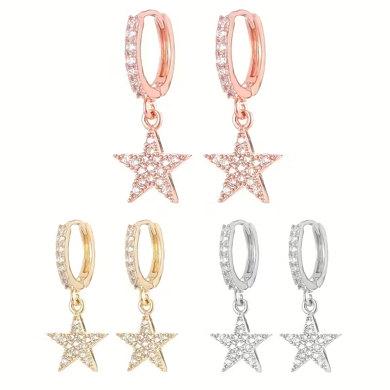 Classic Earring with Timeless Appeal