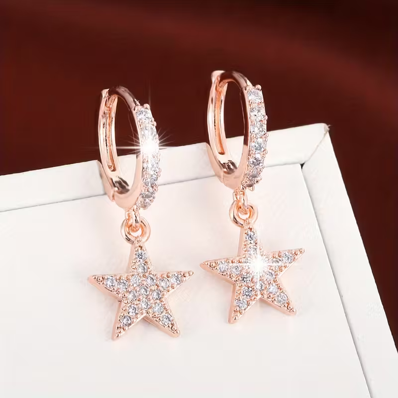 Classic Earring with Timeless Appeal