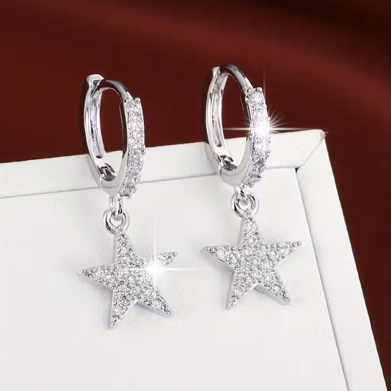 Classic Earring with Timeless Appeal