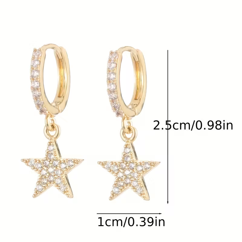 Classic Earring with Timeless Appeal
