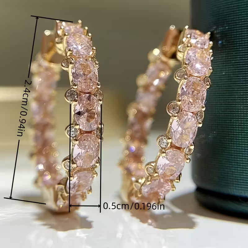 Romantic Earring for Special Moments