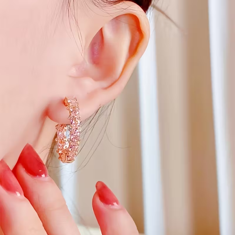 Romantic Earring for Special Moments