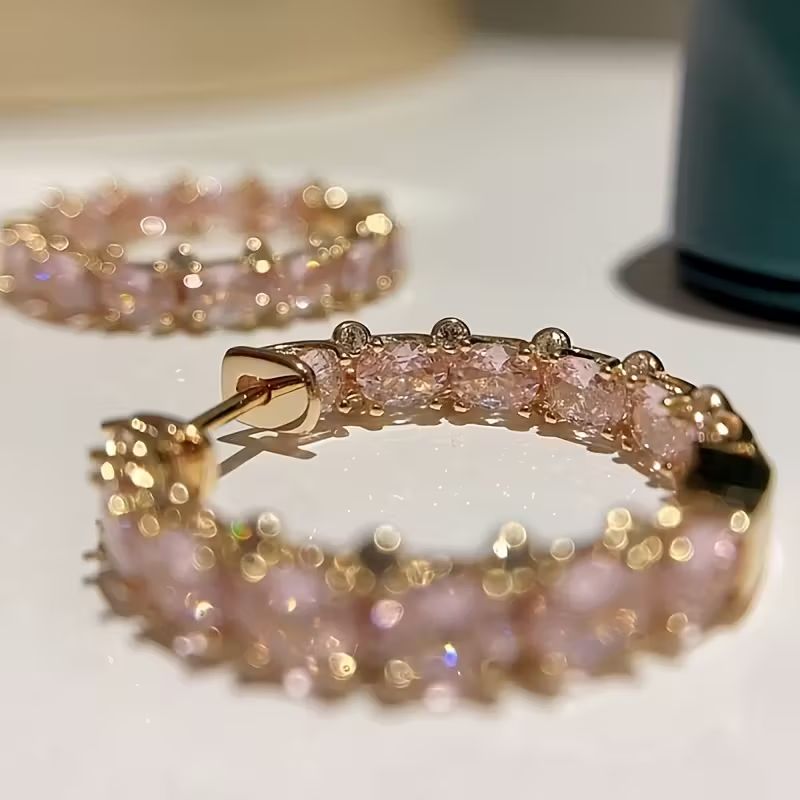 Romantic Earring for Special Moments