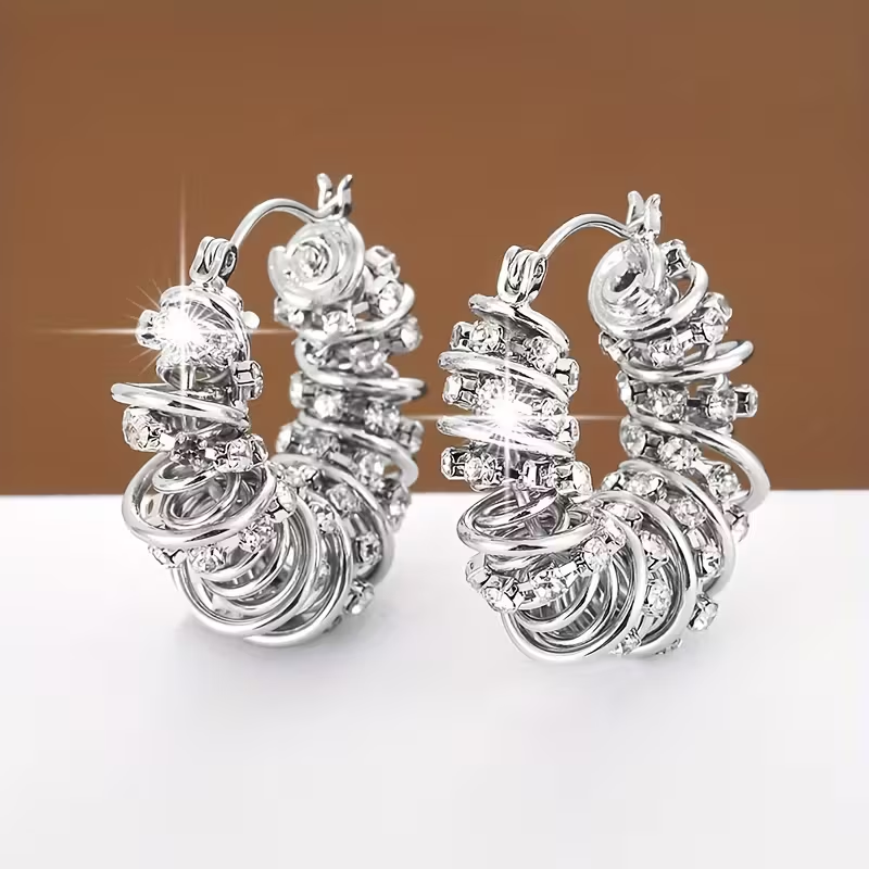 Classic Earring with Timeless Appeal