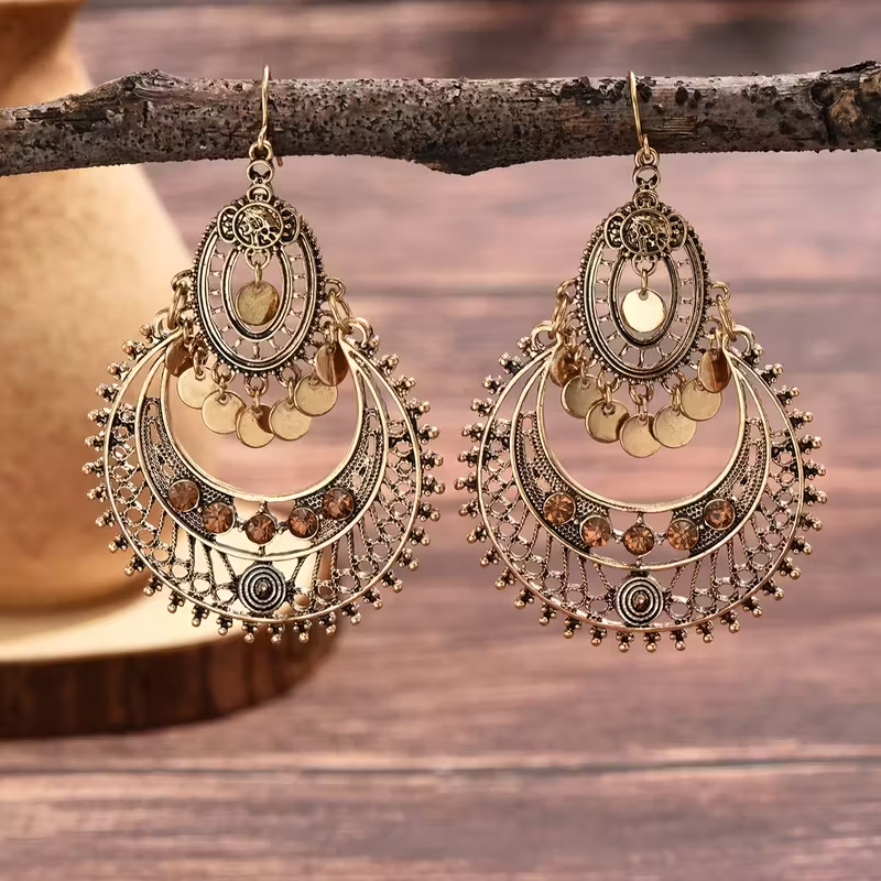 Romantic Earring for Special Moments