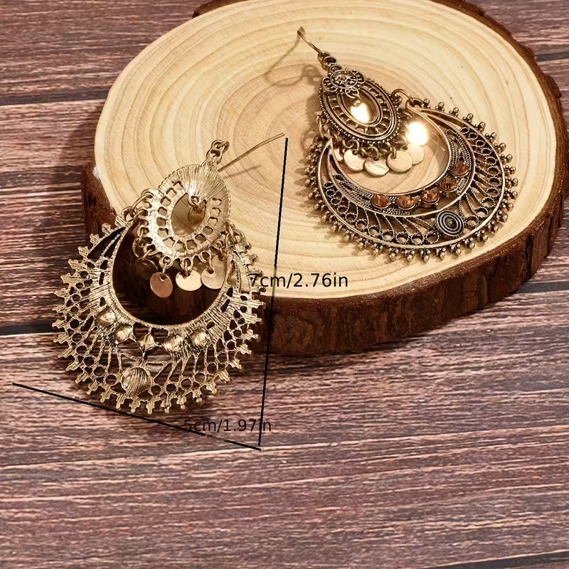 Romantic Earring for Special Moments
