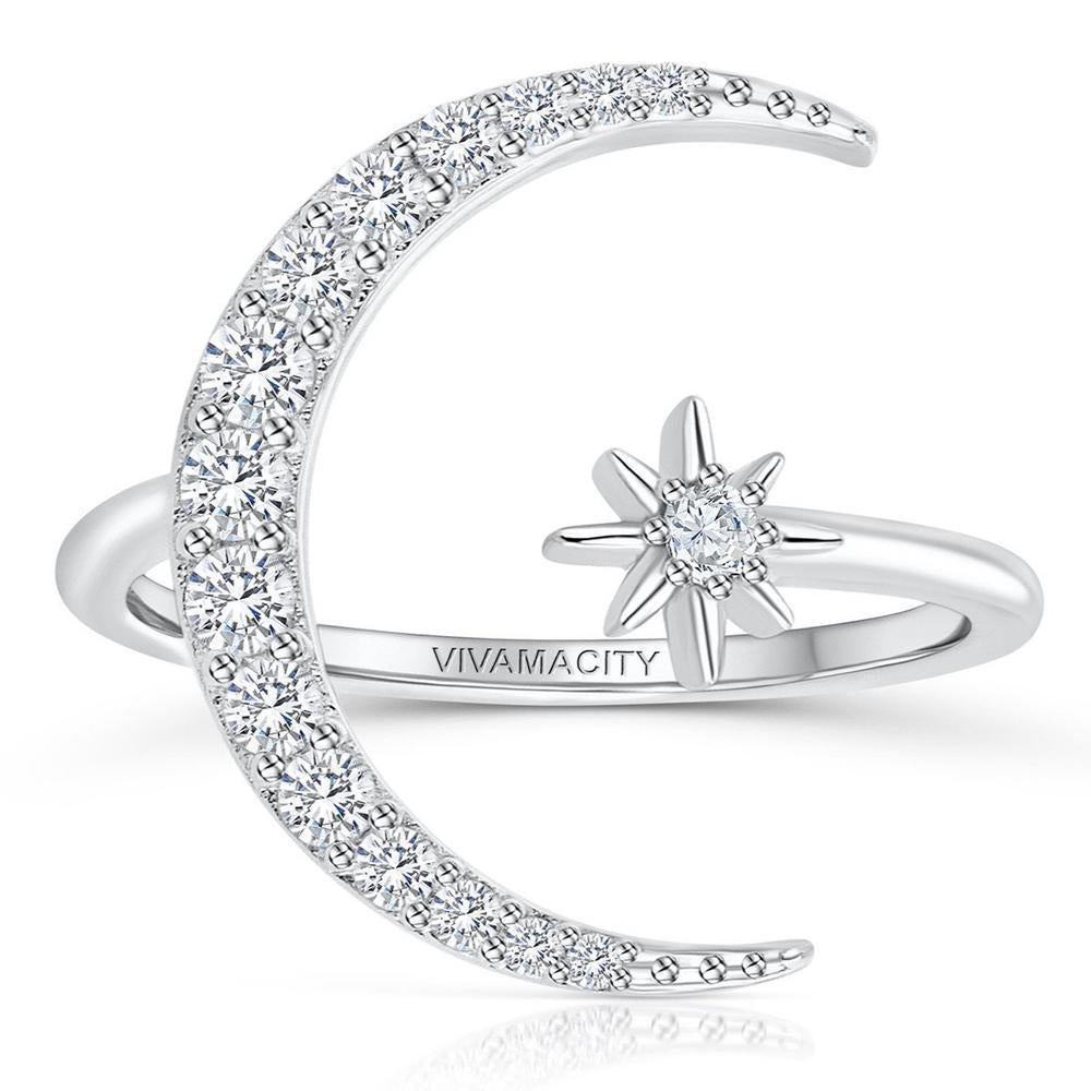 Charming Silver Ring for Any Occasion