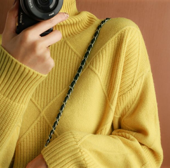 Thoughtfully Designed Sweater