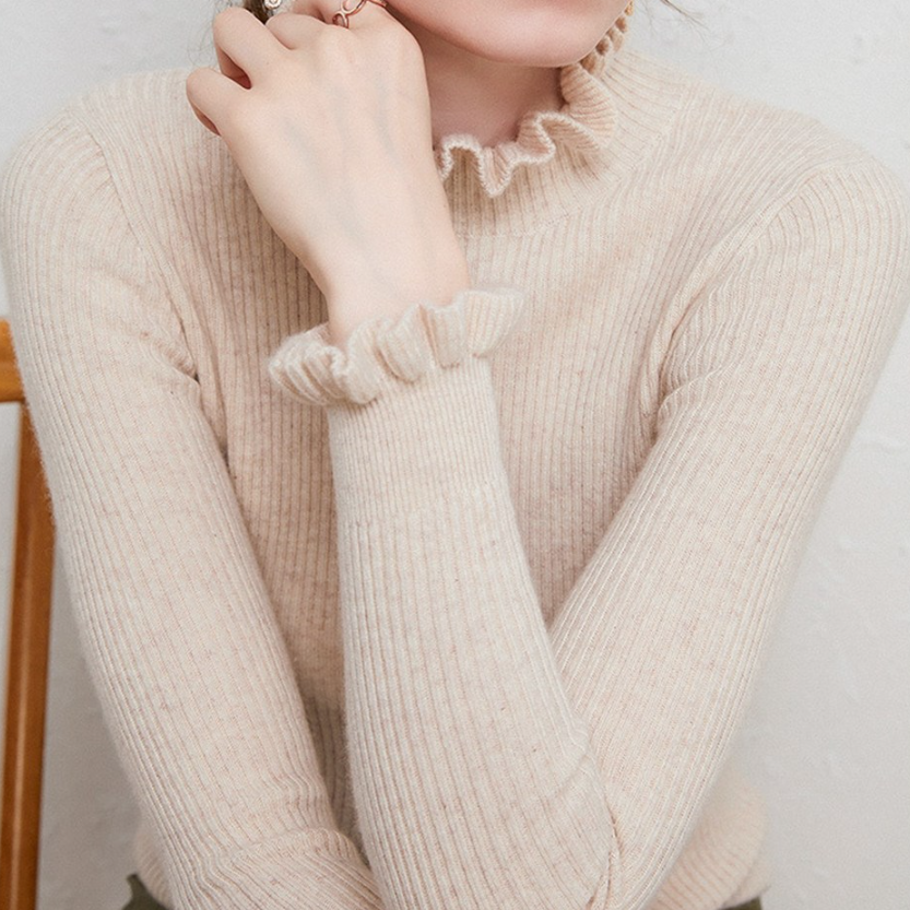Classic Designed Sweater