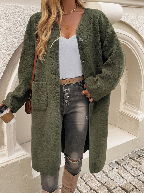 Gracefully Designed Jacket