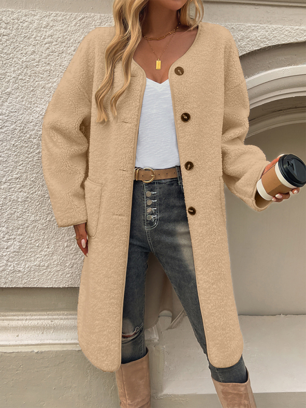 Gracefully Designed Jacket