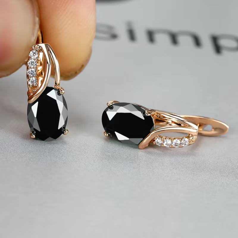 Delicate Artisan Earring