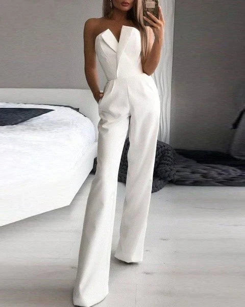 KS | Modern and fashionable general jumpsuit