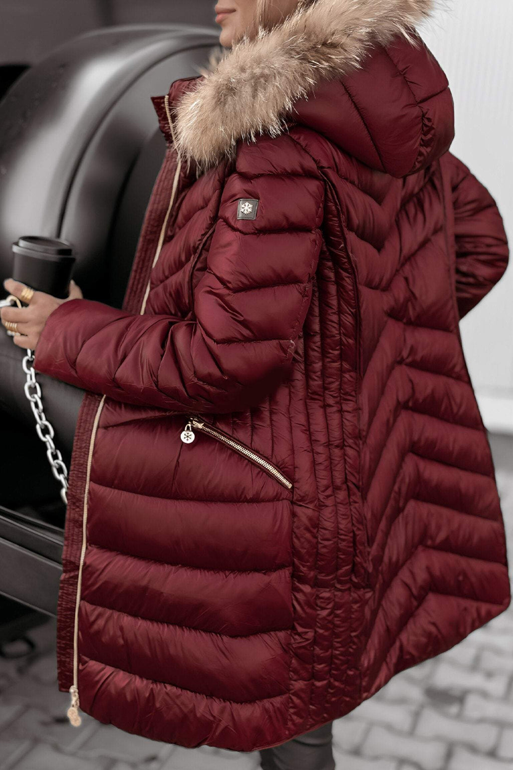 Classic Designed Jacket