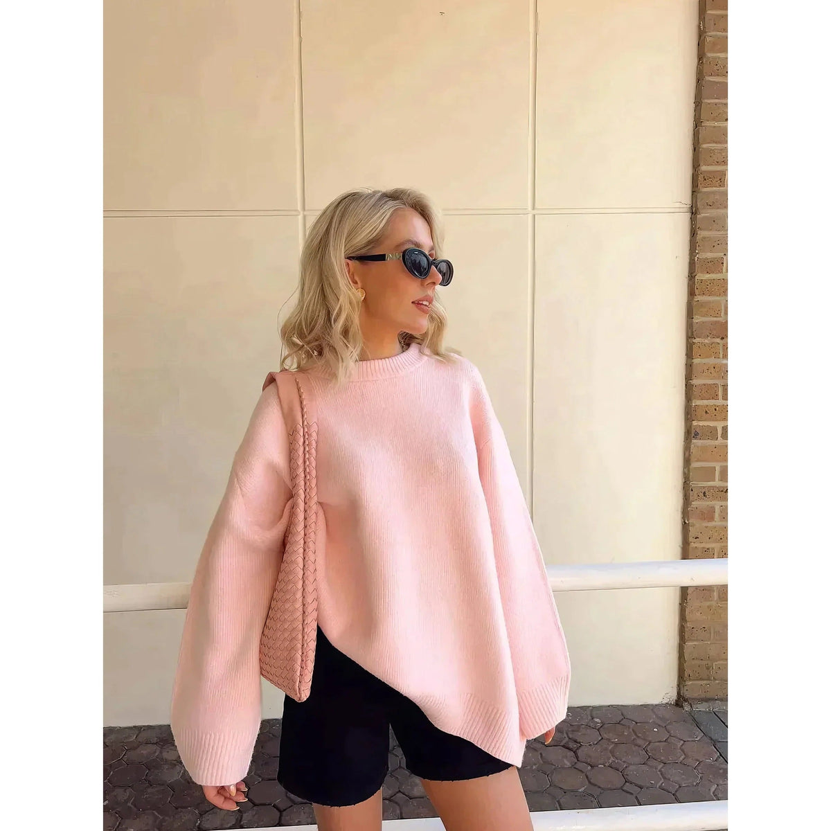 Thoughtfully Designed Sweater