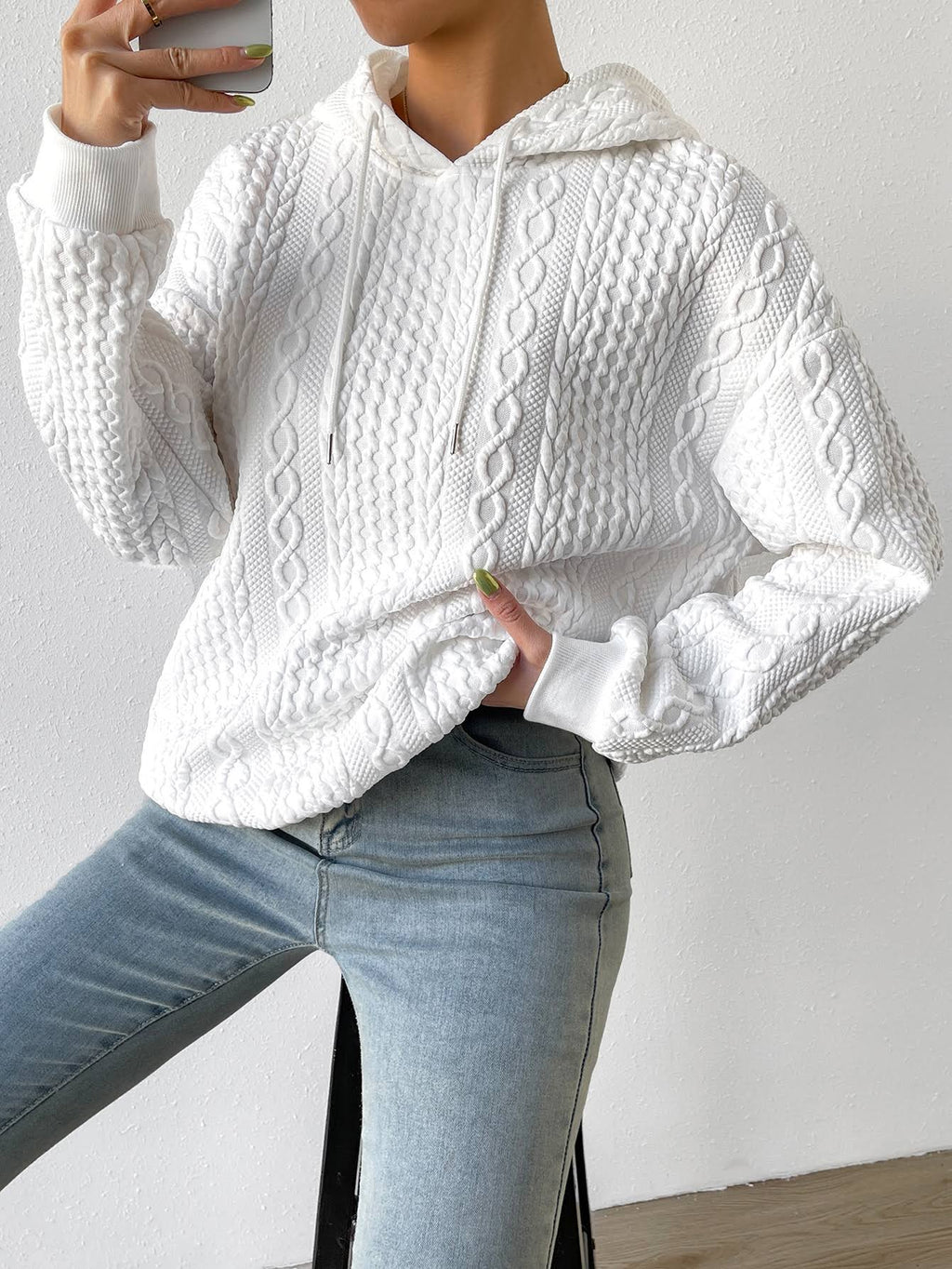 JO | Ladies sweatshirt