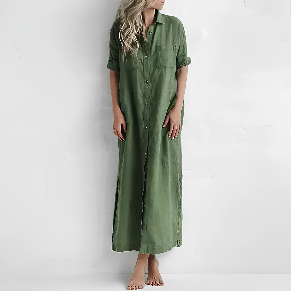 KS | A'leurs - Stylish elegant long dress