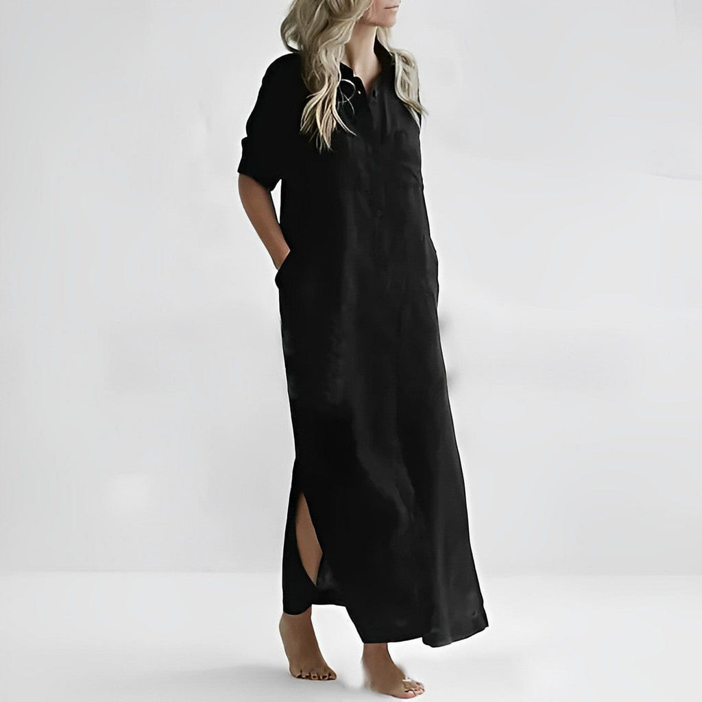 KS | A'leurs - Stylish elegant long dress